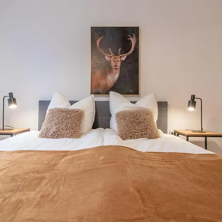 Stilvolles City-apartment I Wlan L Kueche I Zentral I 8p Lägenhet Schwarzenberg (Saxony)