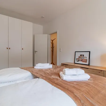 Lägenhet Stilvolles City-apartment I Wlan L Kueche I Zentral I 8p Schwarzenberg (Saxony)