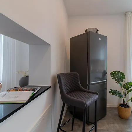 Stilvolles City-apartment I Wlan L Kueche I Zentral I 8p