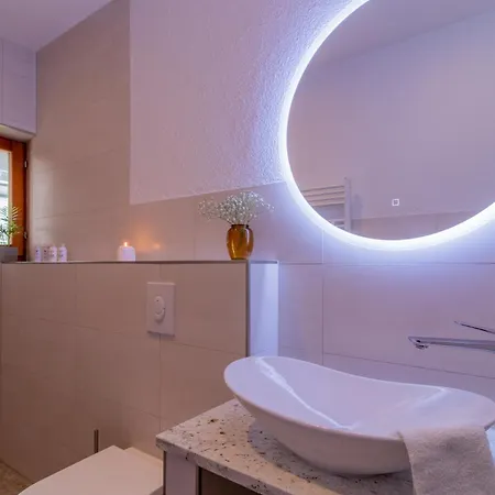 Stilvolles City-apartment I Wlan L Kueche I Zentral I 8p * Schwarzenberg (Saxony)