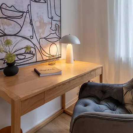 Stilvolles City-apartment I Wlan L Kueche I Zentral I 8p Schwarzenberg (Saxony)