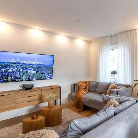 Appartement Stilvolles City-apartment I Wlan L Kueche I Zentral I 8p