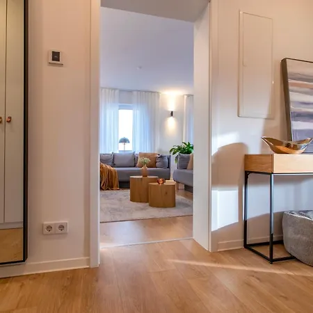 Stilvolles City-apartment I Wlan L Kueche I Zentral I 8p * Schwarzenberg (Saxony)